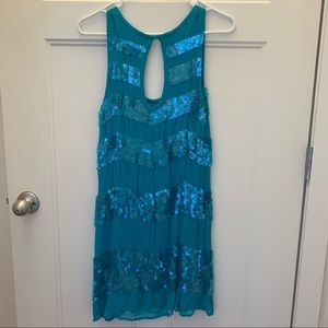 Pepe Jeans Sequin Dress